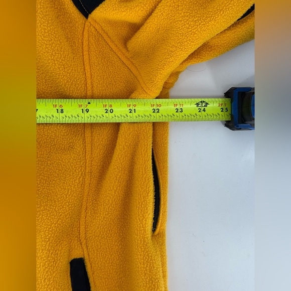 LL Bean Vintage All Conditions 90's Fleece Zip Up - Picture 5 of 9